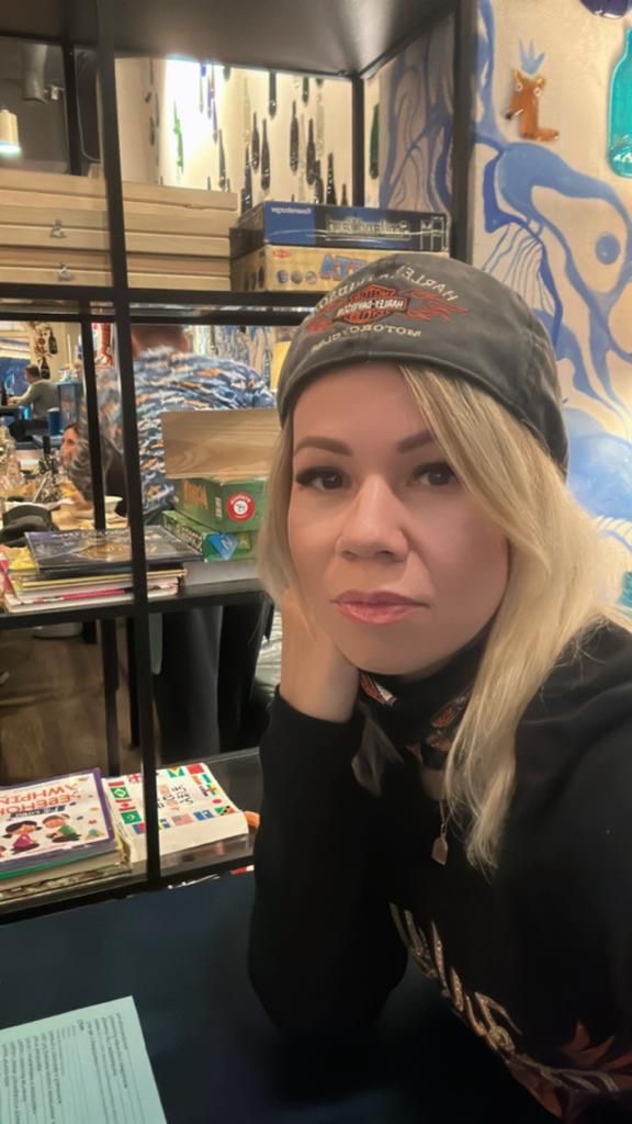 Сиделева Ирина