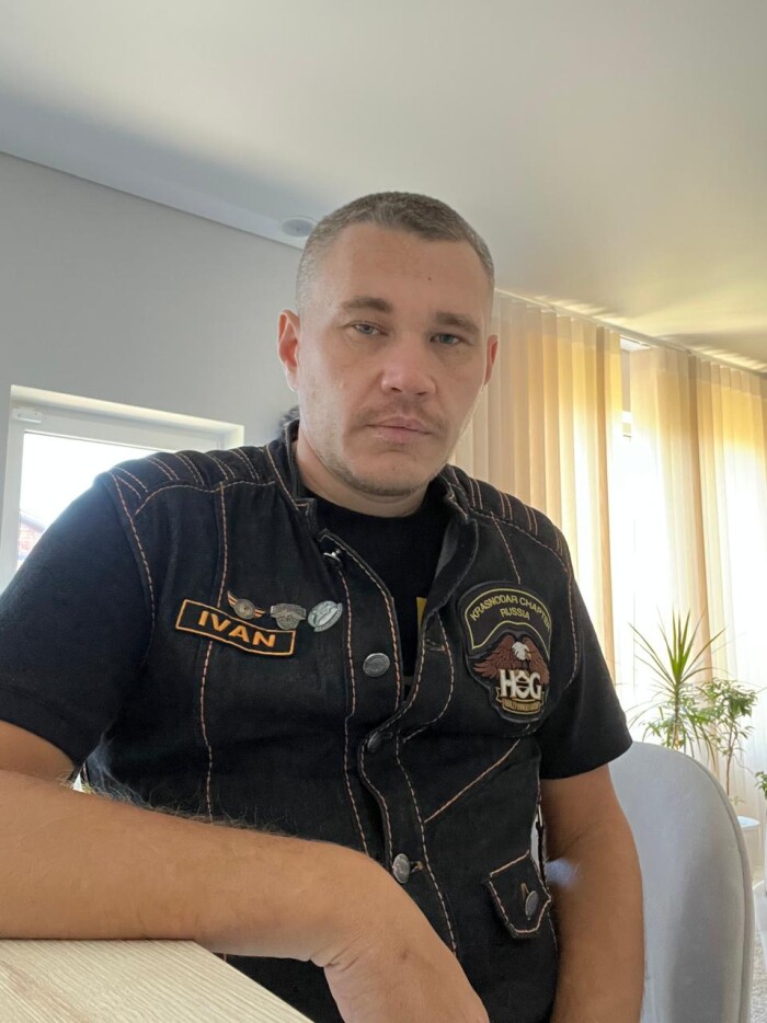 Ашихмин Иван