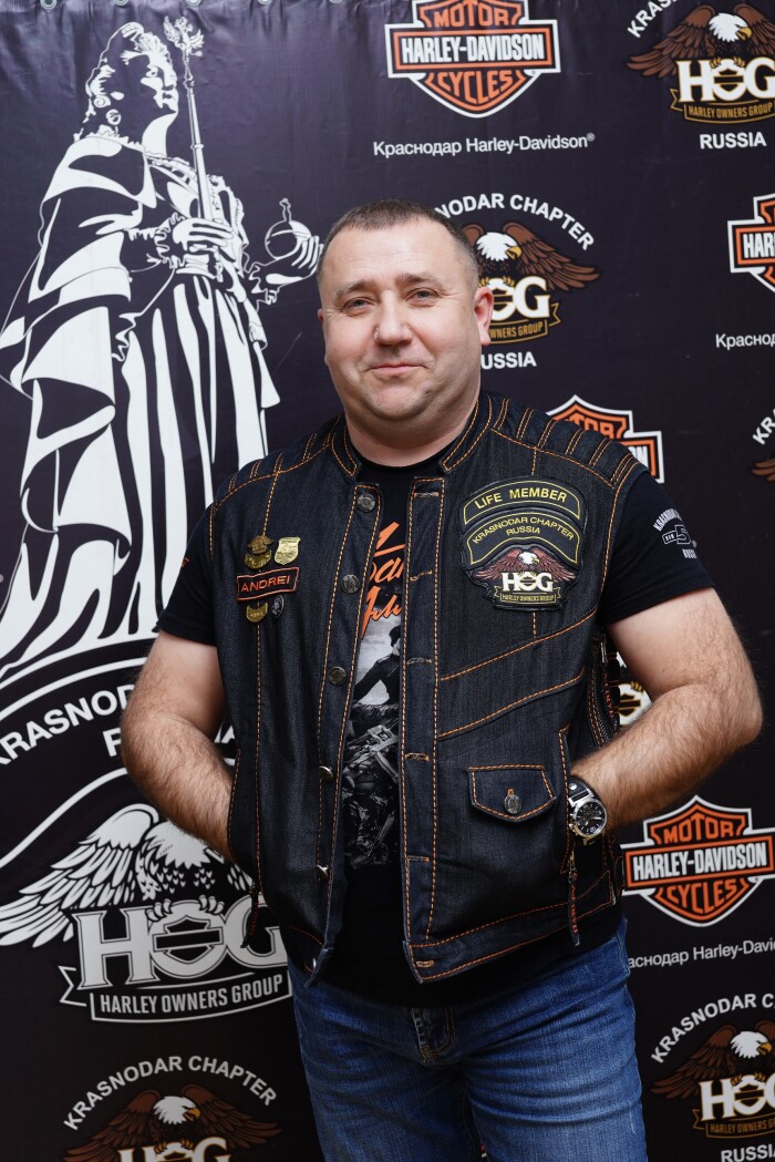 Сидиков Андрей